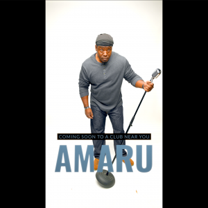 Amaru - Stand-Up Comedian / Author in Lansing, Michigan