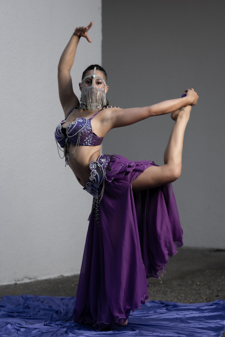 Gallery photo 1 of Amathyst Goddess Experience