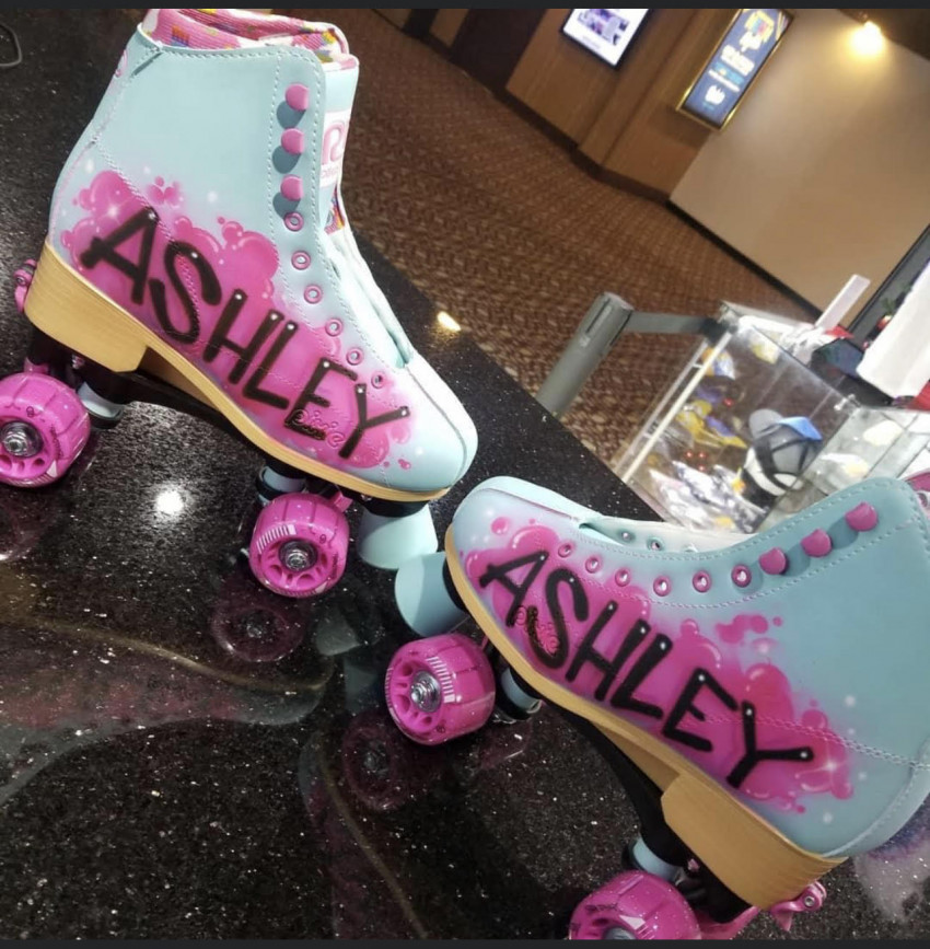 Hire Amazing Airbrush Airbrush Artist in Los Angeles, California