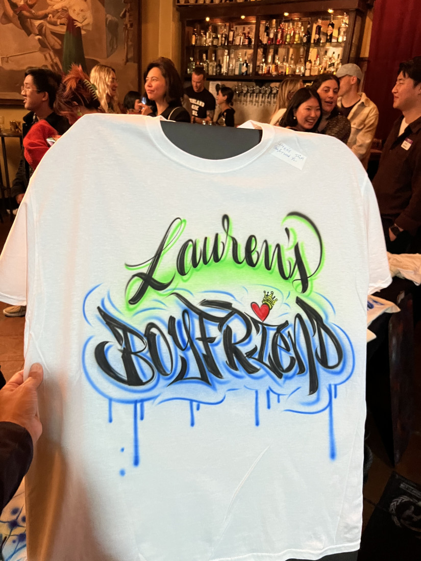 Hire Amazing Airbrush Airbrush Artist in Los Angeles, California