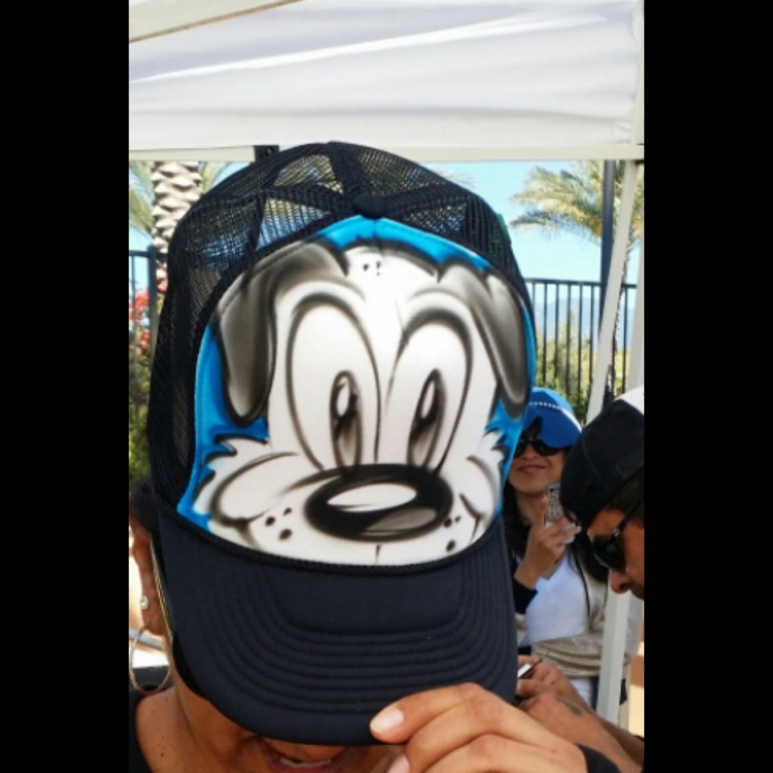 Hire Amazing Airbrush Airbrush Artist in Los Angeles, California