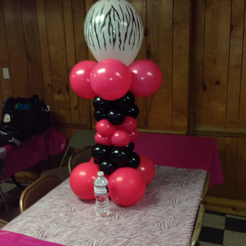 Gallery photo 1 of Amazing Balloons Creations
