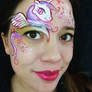 Amazing Face Painting and Body Art - Face Painter / Henna Tattoo Artist in St George, Utah