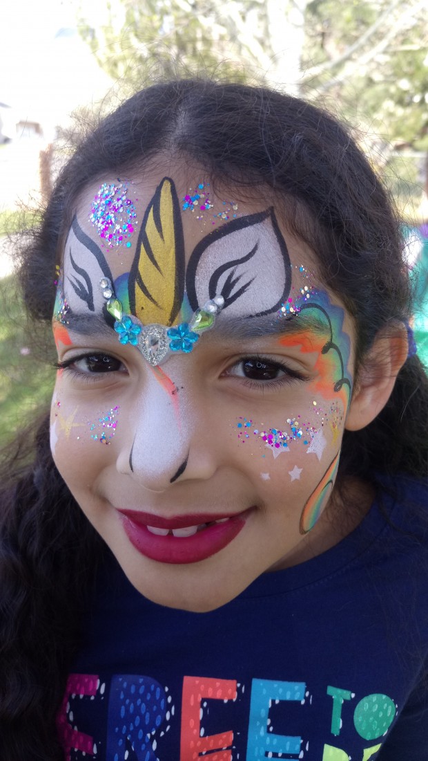 Hire Amazing Face Painting and Body Art Face Painter in Santa Clara, Utah