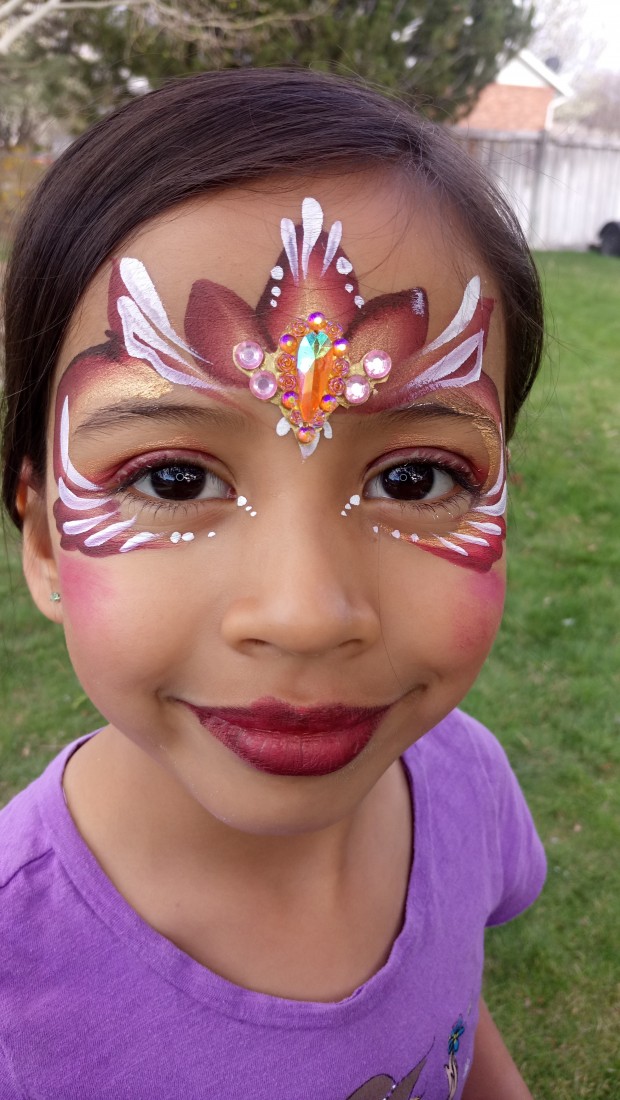 Hire Amazing Face Painting and Body Art - Face Painter in St George, Utah