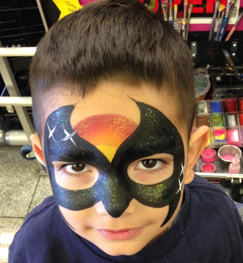 Gallery photo 1 of Amazing Face Painting, Balloons & More!