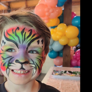 Amazing Faces - Face Painter in Raleigh, North Carolina