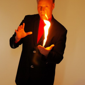 Terry Magelssen - Magician / College Entertainment in Kansas City, Missouri