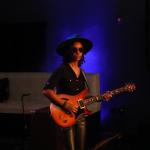 Amber Keyshae - Guitarist in Houston, Texas