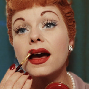 Amber, Lucille Ball Look Alike and Character Entertainer