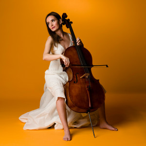 Amber Walton-Amar, cellist and string co-ordinator - Cellist in Belleville, Ontario