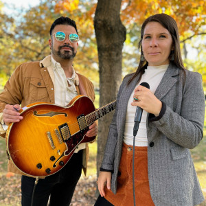 Ambience - A Guitar/Vocalist Duo - Guitarist / Wedding Entertainment in Chicago, Illinois