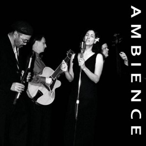 Ambience - Jazz Band in Seattle, Washington