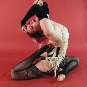 Lola LaColombe, Ambient Performer - Contortionist in Gainesville, Florida