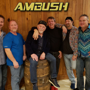 Hire Ambush - Classic Rock Band in Bossier City, Louisiana