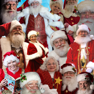 AmerEvents Sant-A-Grams - Santa Claus / Holiday Party Entertainment in Denver, Colorado