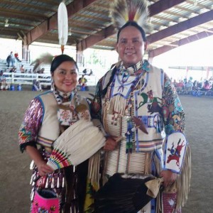 American Indian Dancers