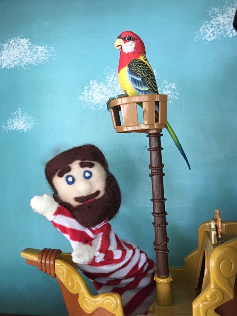 Hire American Puppet Theater Puppet Show in Des Moines, Iowa