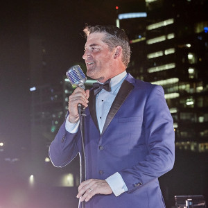 Brad Ackland - Jazz Singer / Frank Sinatra Impersonator in Dallas, Texas