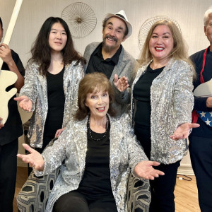 American Variety Singers - Christmas Carolers in Torrance, California