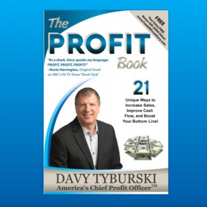 America’s Chief Profit Officer, Davy Tyburski - Motivational Speaker / Author in San Antonio, Texas