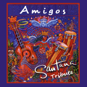 Amigos - playing Santana's greatest hits - Santana Tribute Band in Vancouver, British Columbia