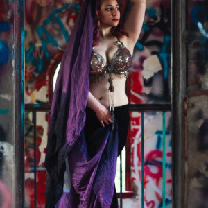 Aminah Louise - Belly Dancer in Cleveland, Ohio