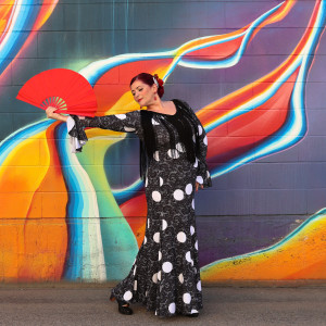 Amira Brooks Flamenco - Flamenco Dancer / Dancer in Kelowna, British Columbia