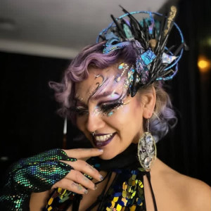 MirCat DragonFae - Face Painter in Portland, Oregon