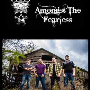 Amongst the Fearless - Rock Band in Fort Worth, Texas