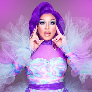 Amoura Teese - Bay Area Diva - Drag Queen in San Francisco, California