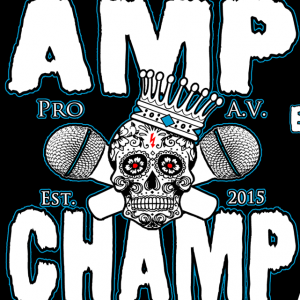 Amp Champ Pro AV - Sound Technician in Denver, Colorado