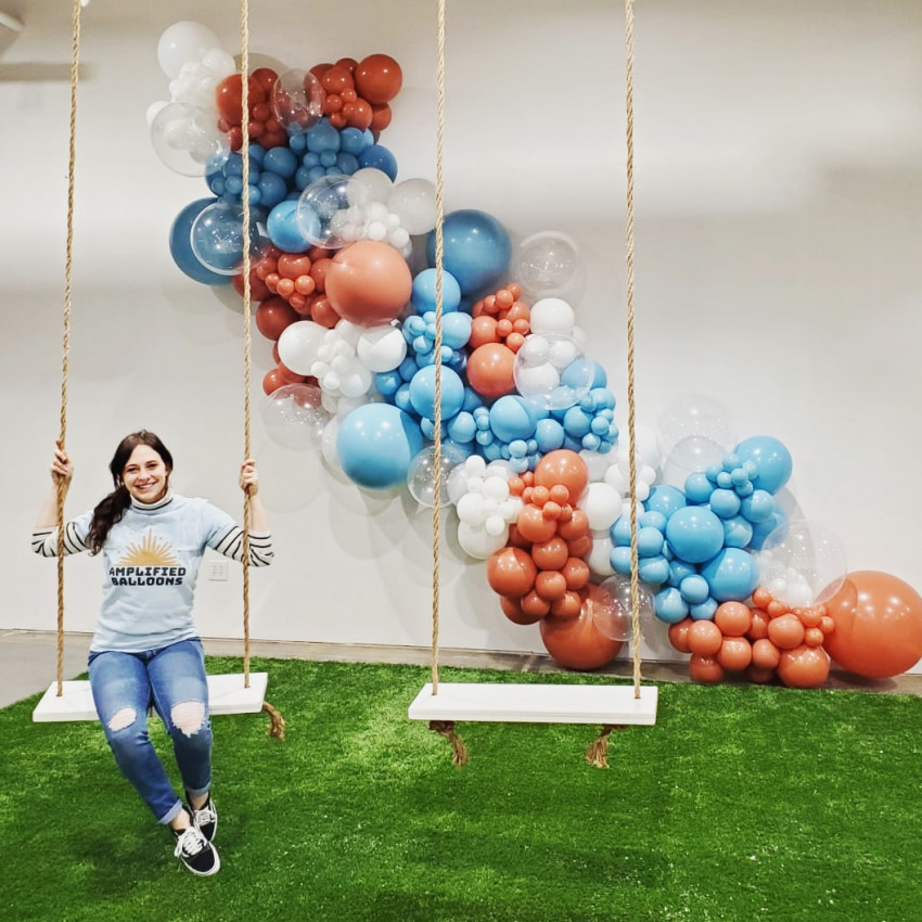 Hire Amplified Balloons LLC Balloon Decor in Atlanta,