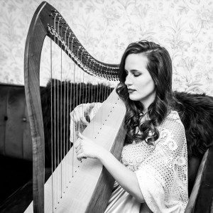 Amy Lauback - Harpist in Rossford, Ohio