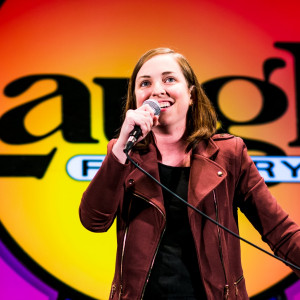Amy Nico Schwartz - Stand-Up Comedian in Chicago, Illinois