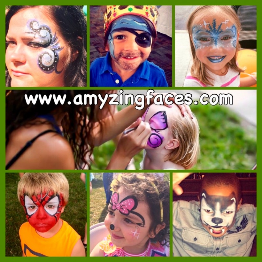 Gallery photo 1 of Amyzing Faces & Fun