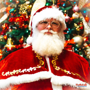 An Old Time Santa - Santa Claus in Springfield, Missouri