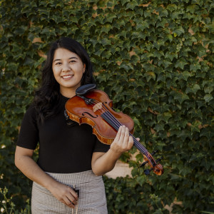 An Tran - Violinist