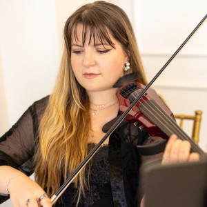 Ana Done Music - Violinist in Fort Worth, Texas