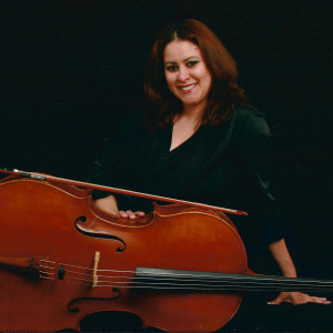 Ana Caban - Cellist in Lakeland, Florida
