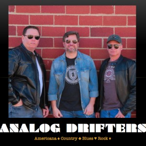 Analog Drifters - Americana Band in Minneapolis, Minnesota