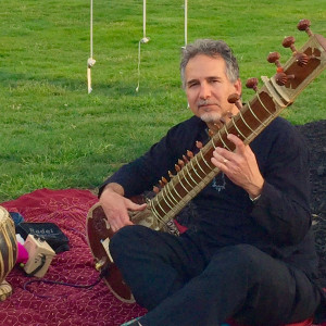 Ananda - Sitar Player / New Age Music in Montclair, New Jersey