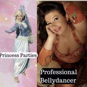 Anastasia - Belly Dancer / Dancer in Columbus, Ohio