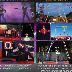 Anastasini Entertainment - Circus Entertainment in Englewood, Florida