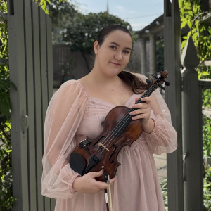 Anastasy Violin - Violinist / Wedding Entertainment in Houston, Texas