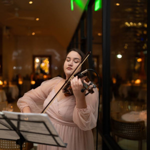 Anastasy Violin - Violinist / Wedding Entertainment in Houston, Texas