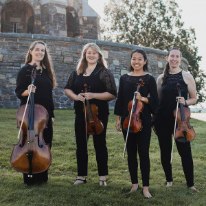 Andante Strings - String Quartet / Wedding Musicians in Hartford, Connecticut