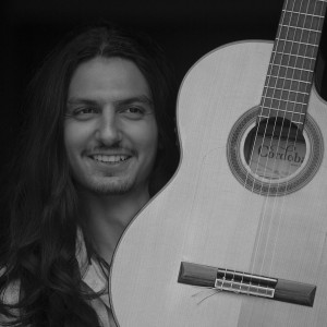 Andre Carvajal - Guitarist in Miami Beach, Florida