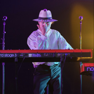 Andre Garcia - Singing Pianist in Costa Mesa, California