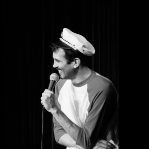 Andre Hashem - Stand-Up Comedian in Chicago, Illinois